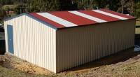 residential 4 triple garage skylight sheeting