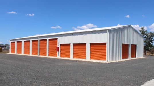 Commercial Sheds Commercial Sheds image