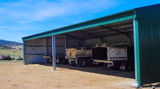 Farm Sheds Farm Sheds image