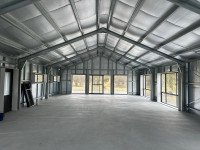 Shed or Home?