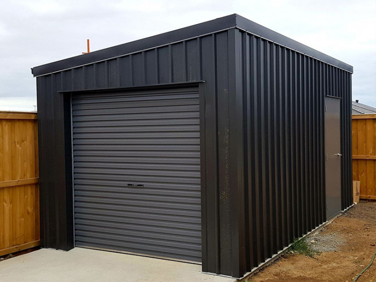 Sheds n Homes - 100% Aussie Steel Sheds, Garages &amp; Steel 