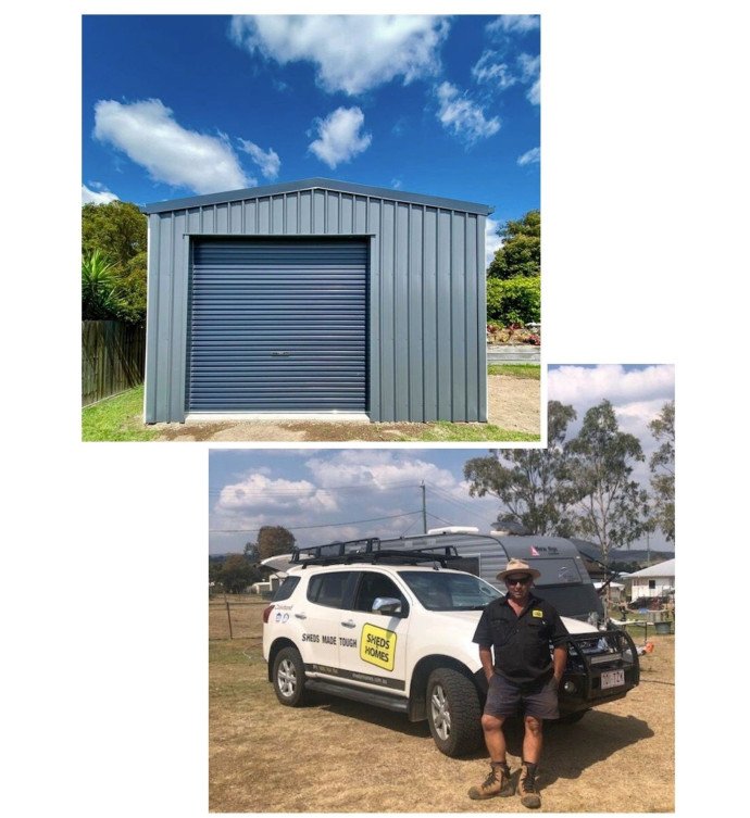 Toowoomba Sheds, Garages & Patios | Call 1800-764-764 - ShedSafe ...