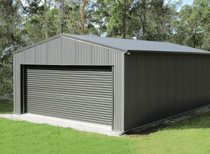 Townsville Sheds, Garages & Patios | Call 1800-764-764 - ShedSafe ...