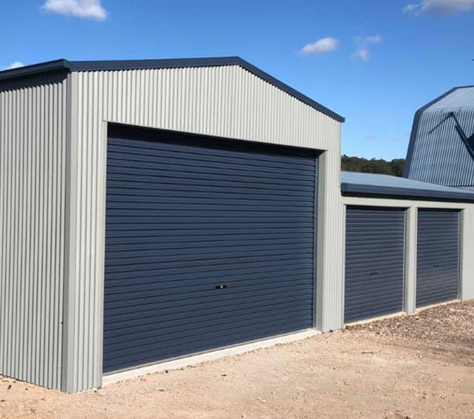 Hunter Valley Sheds &amp; Garages - ShedSafeÂ® Accredited 