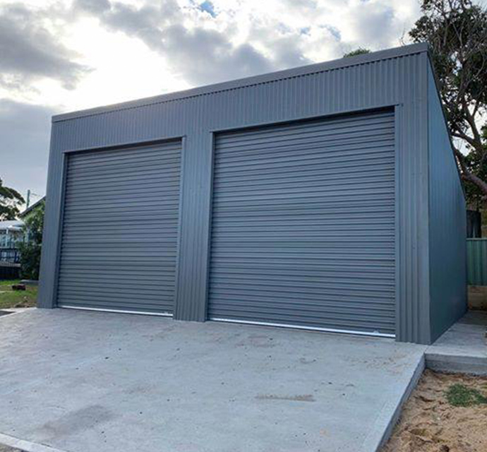 Nowra Sheds & Garages Call 1800764764 ShedSafe® Accredited