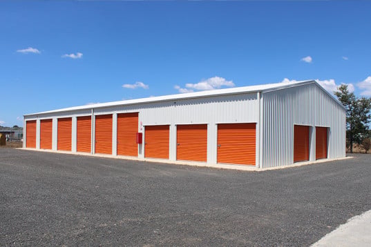 Commercial Sheds Commercial Sheds image