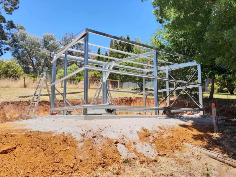 Bridgetown Skillion Sheds n Homes Manjimup 2