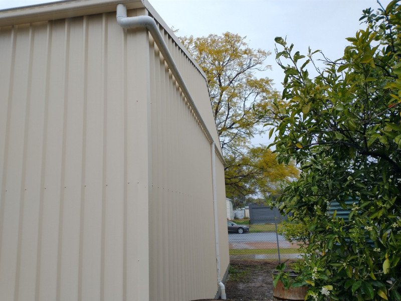 Goondiwindi QLD Rail machinery shed3