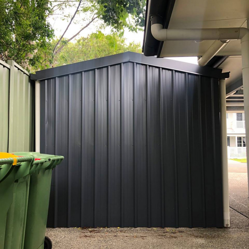 Sheds n Homes Gold Coast space maker garden shed 2