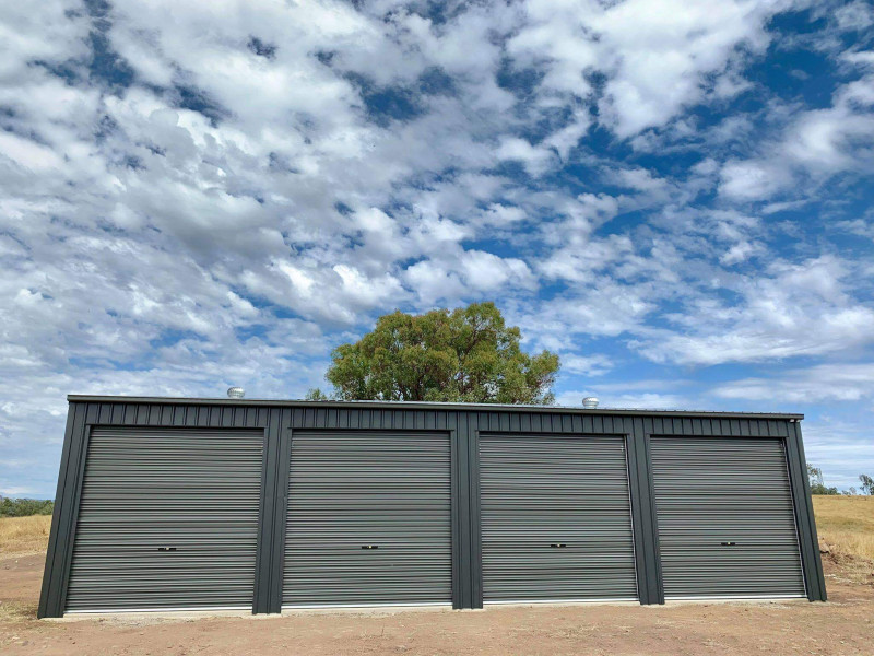 Sheds n Homes Gympie Debs Farm Shed 2