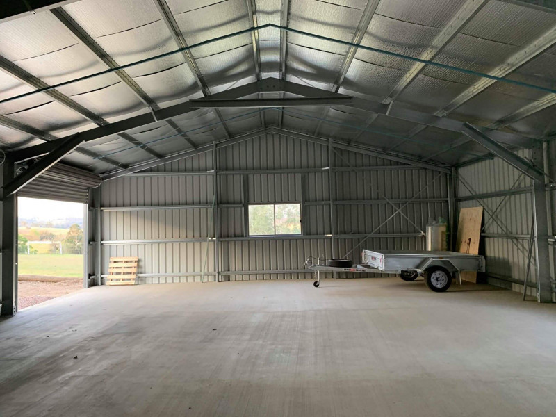 Sheds n Homes Gympie Triple Garage 3