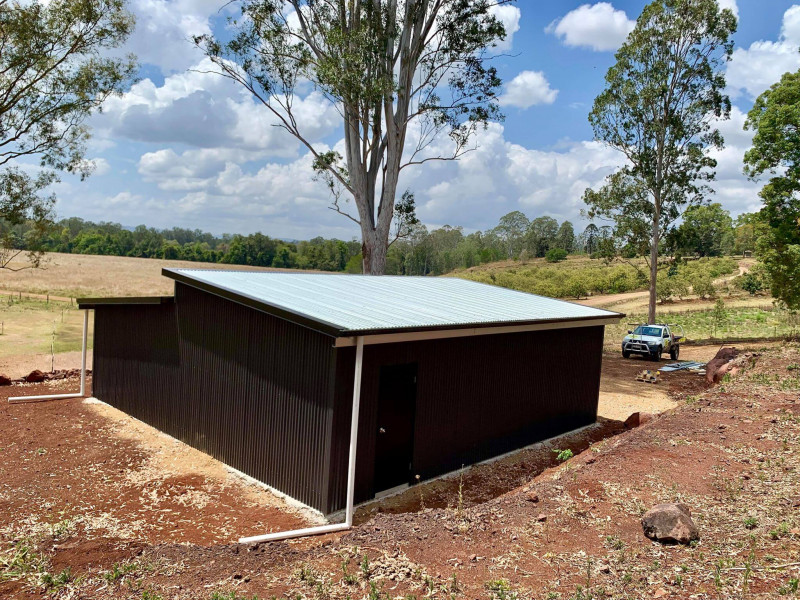 Sheds n Homes Gympie Weekender 1