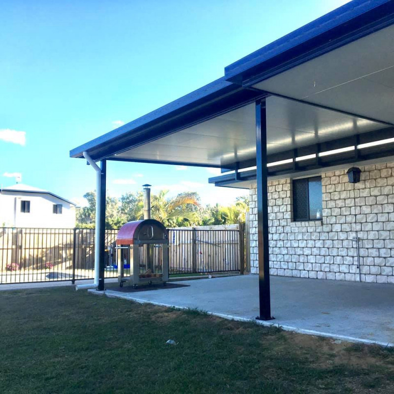 Sheds n Homes Mackay Patio 1