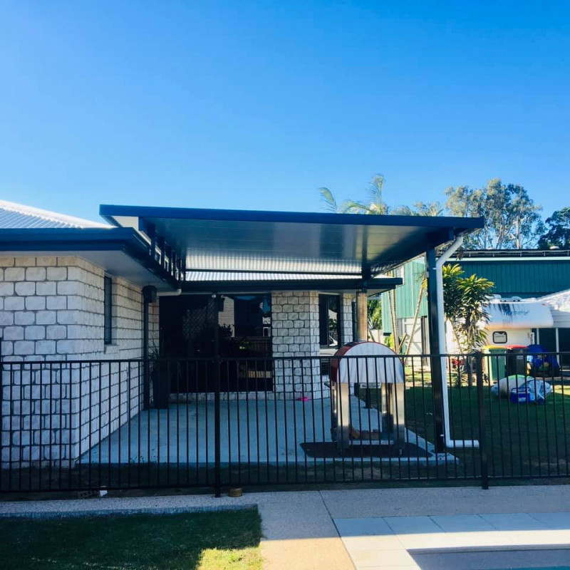 Sheds n Homes Mackay Patio 3