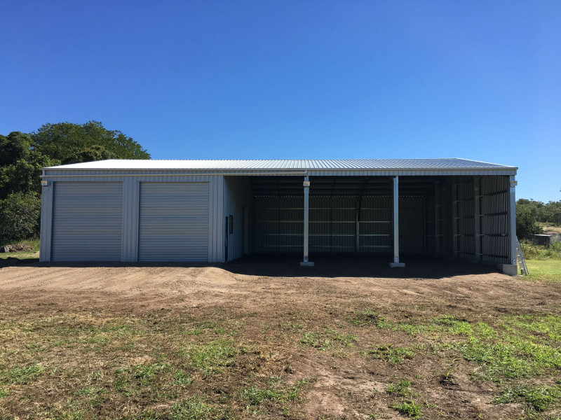 Sheds n Homes Mackay Rural Shed 3