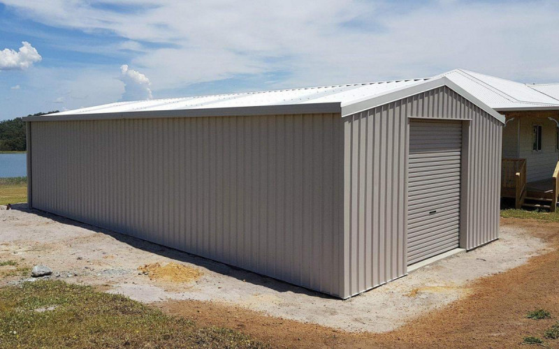 Sheds n Homes Majimup Dune Shed 2