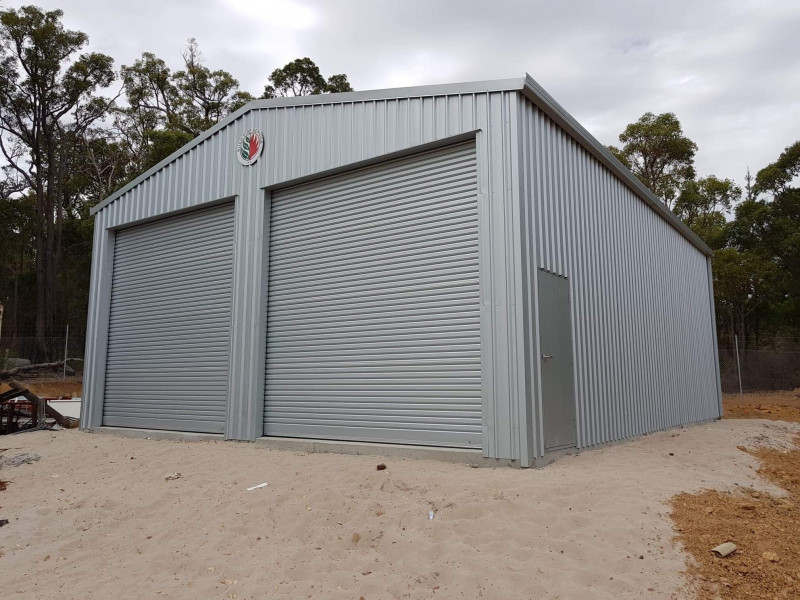 Sheds n Homes Manjimup Bridgetown Fire Brigade 1