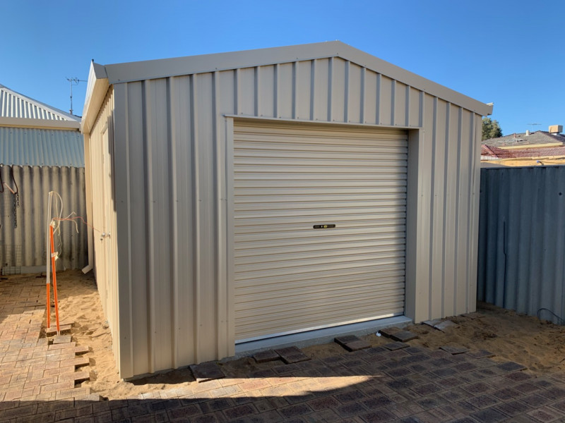 Sheds n Homes Perth Tool Shed 3