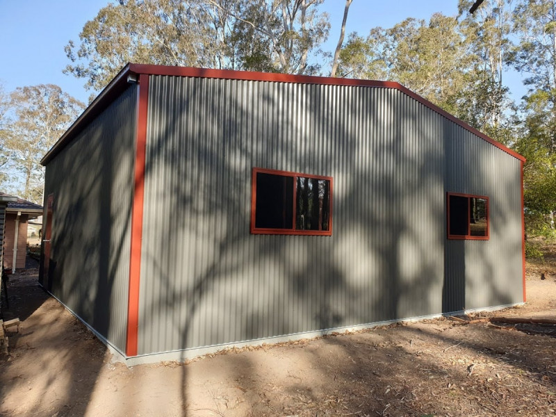 Something Different Garage Sheds n Homes Mid North Coast 3