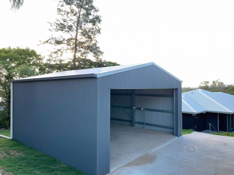 Time Matters Garage Sheds n Homes Gympie 2