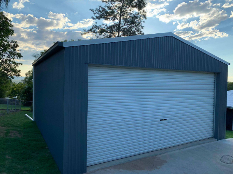 Time Matters Garage Sheds n Homes Gympie 5