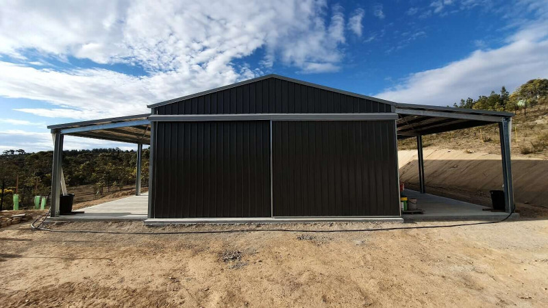 Wonderful Wamboin Sheds n Homes Canberra 2